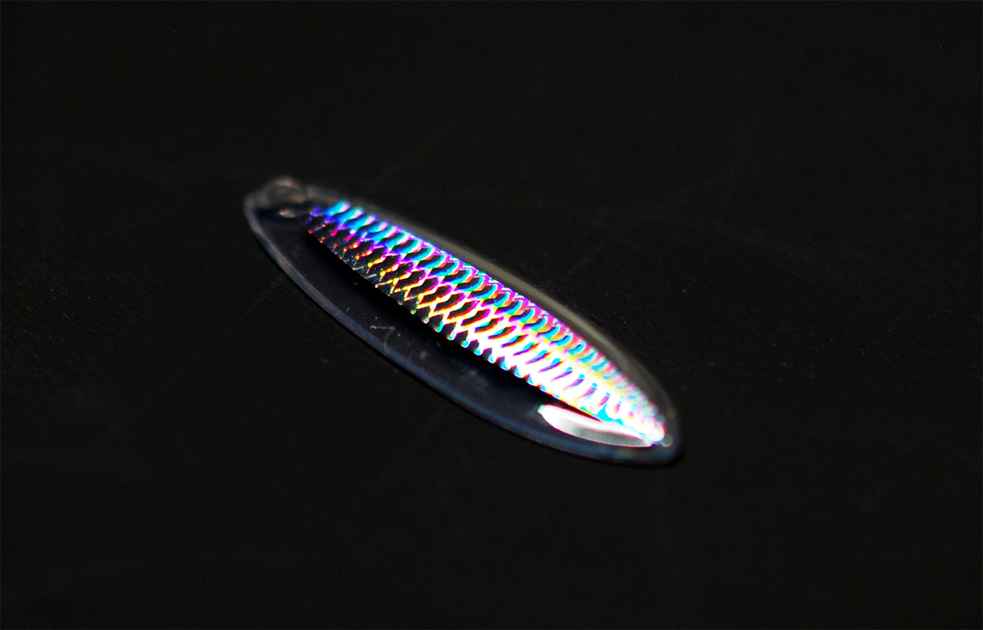 Half Fish Holo Blade