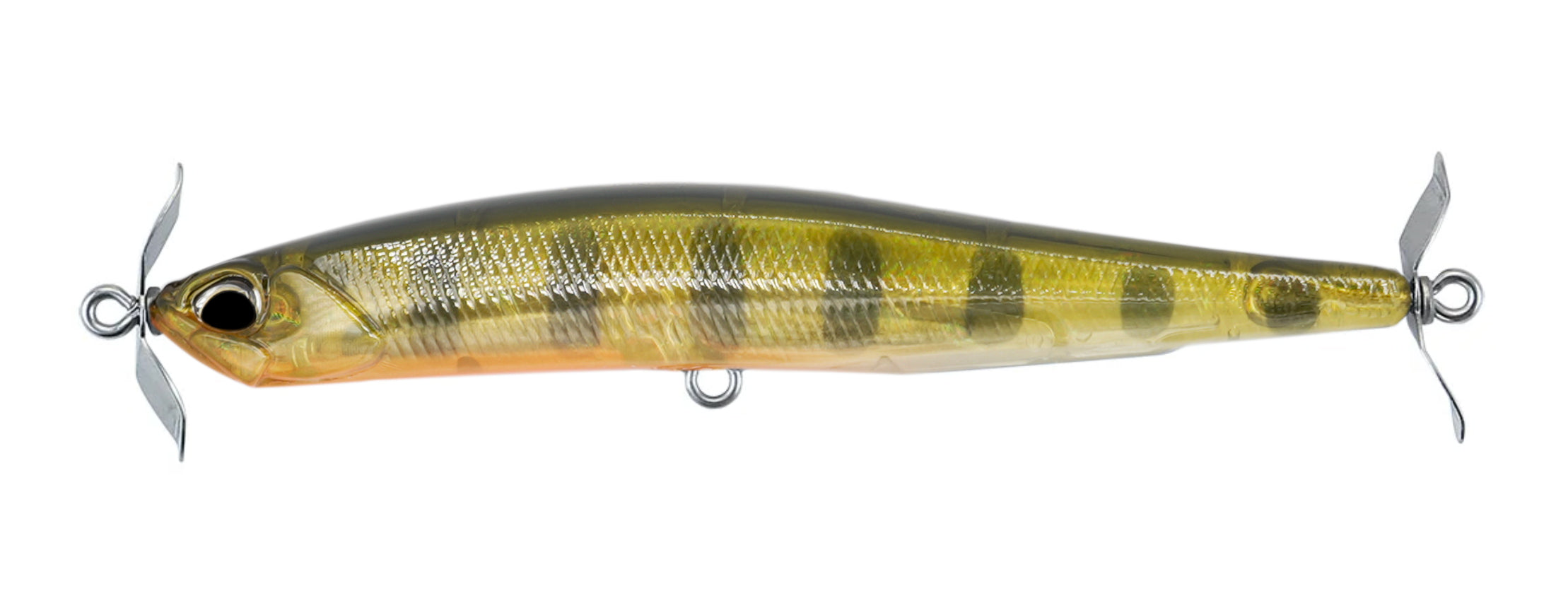 Ghost Gold Perch