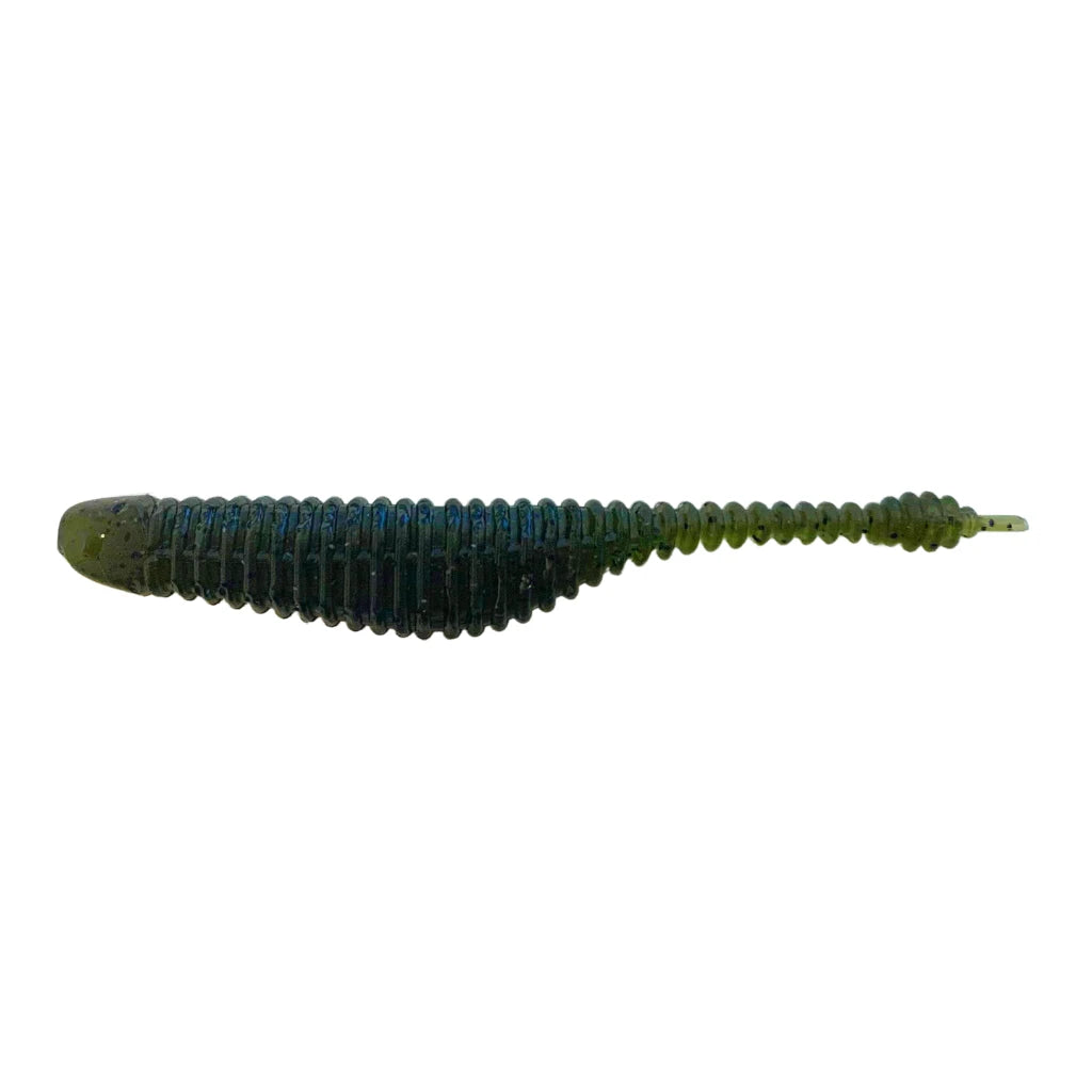 Great Lakes Finesse Micro Drop Minnow 2.25"