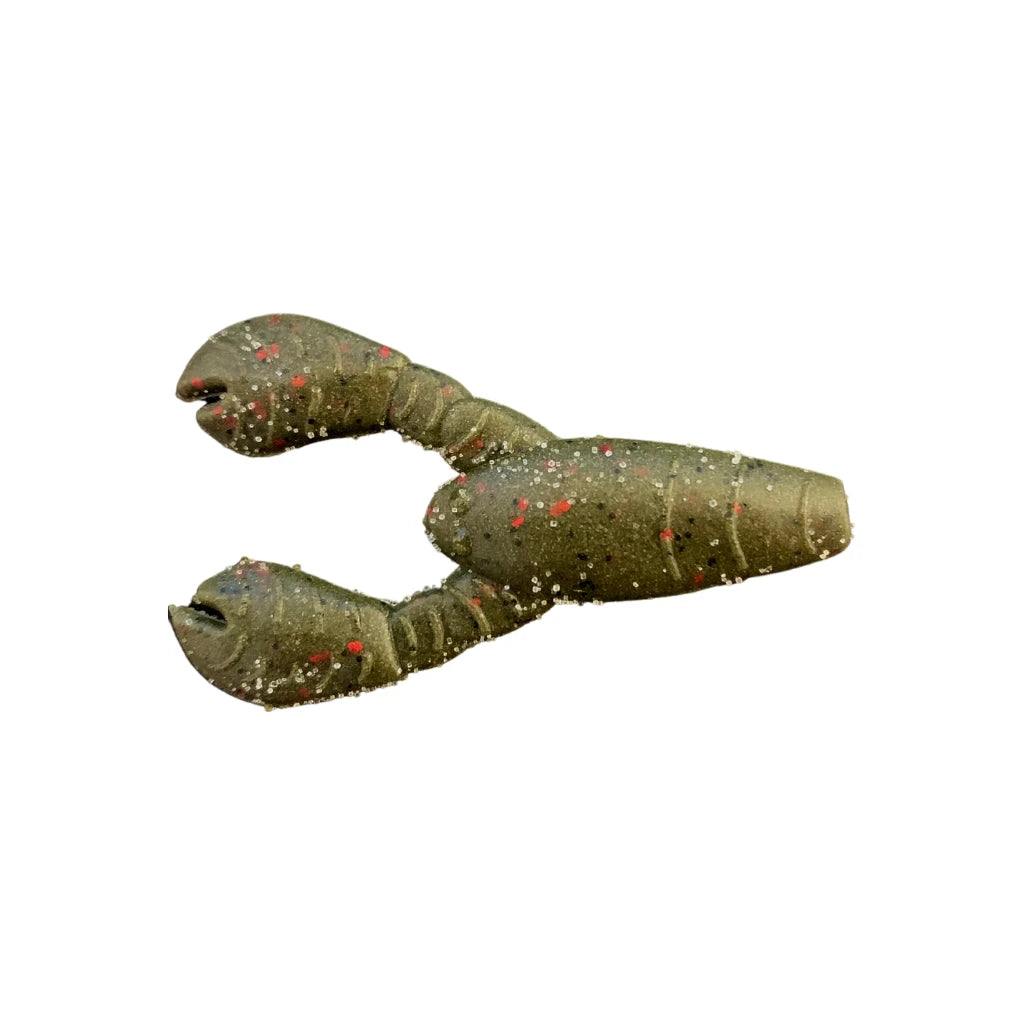 Great Lakes Finesse Micro Snack Craw