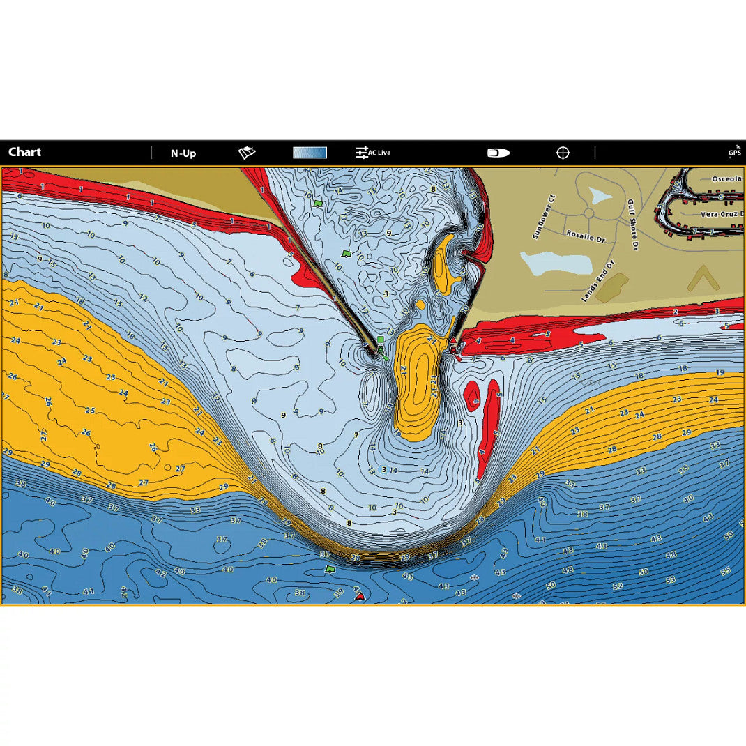 Humminbird Lakemaster Premium Great Lakes V1.0