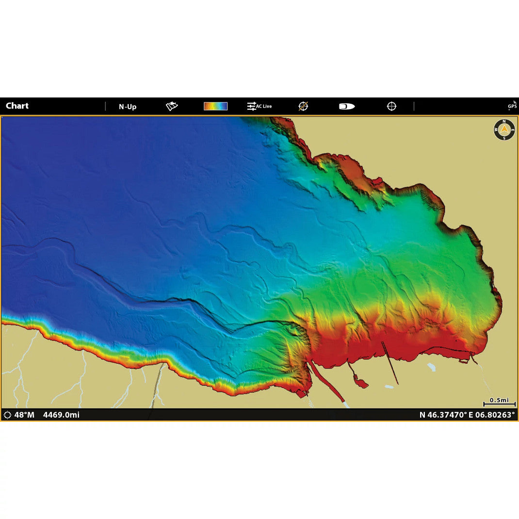 Humminbird Lakemaster Premium Great Lakes V1.0