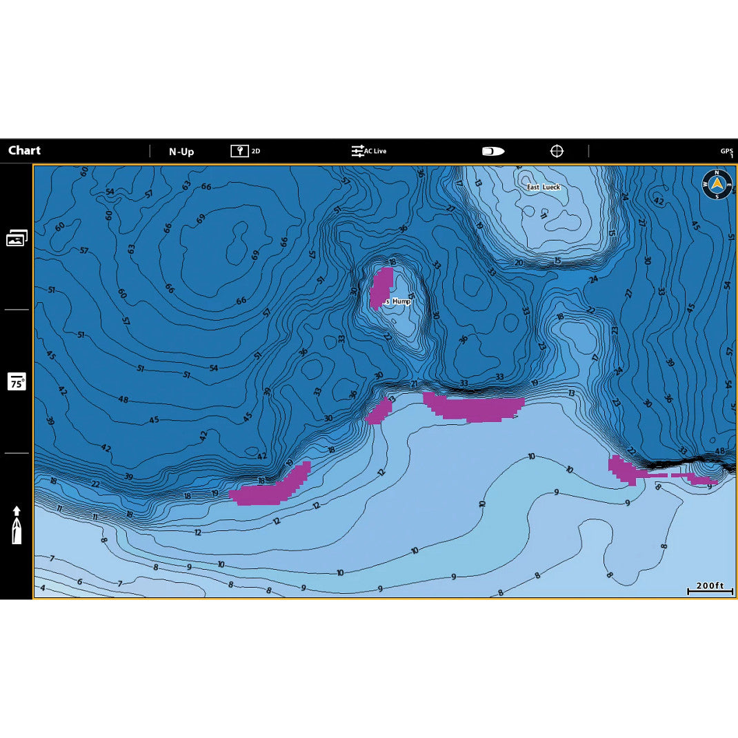 Humminbird Lakemaster Great Lakes V1.0