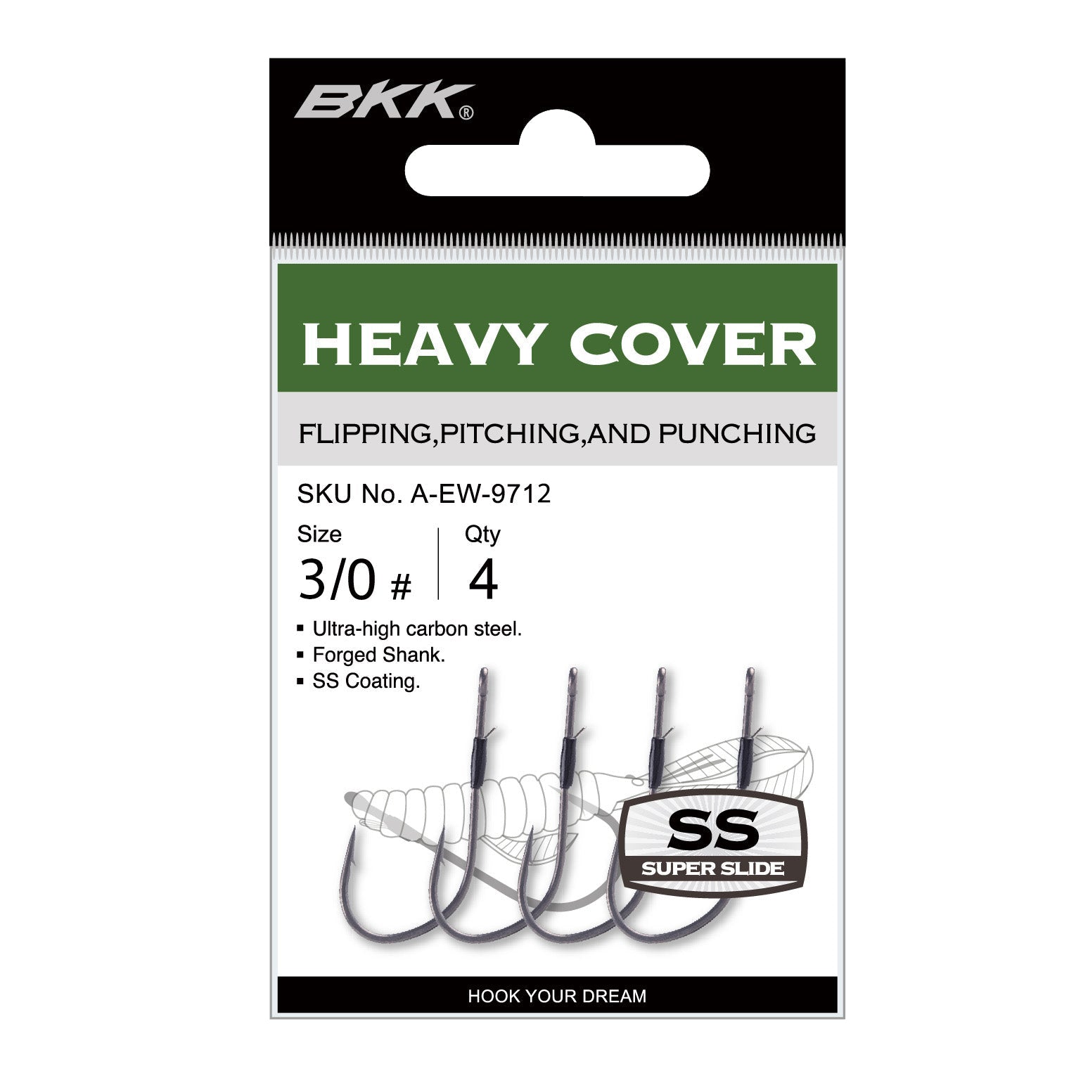 BKK Heavy Cover