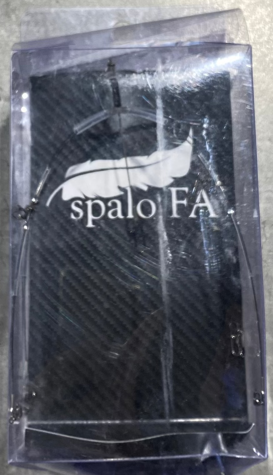 Prez Tackle Box - Falk Spalo FA