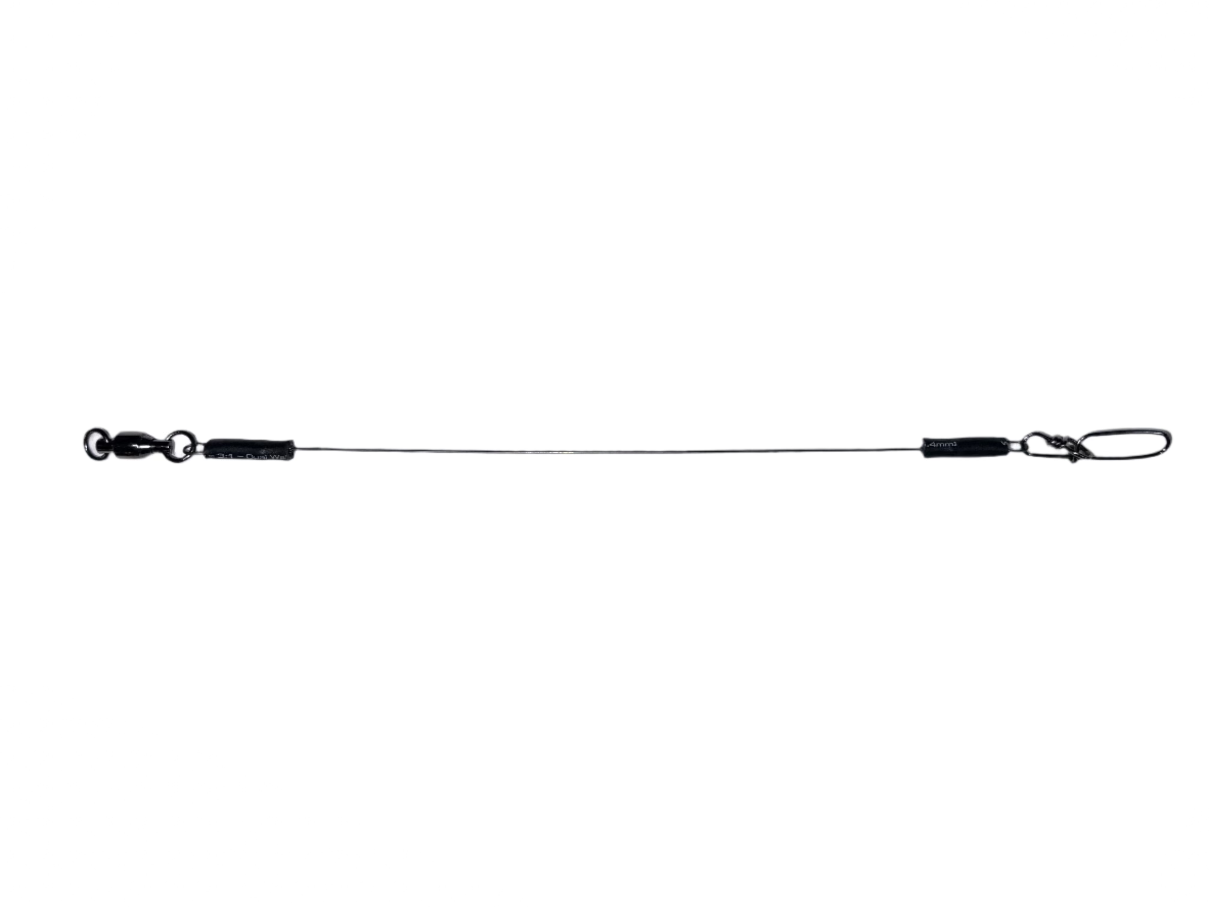 Huskie Muskie Titanium Leader