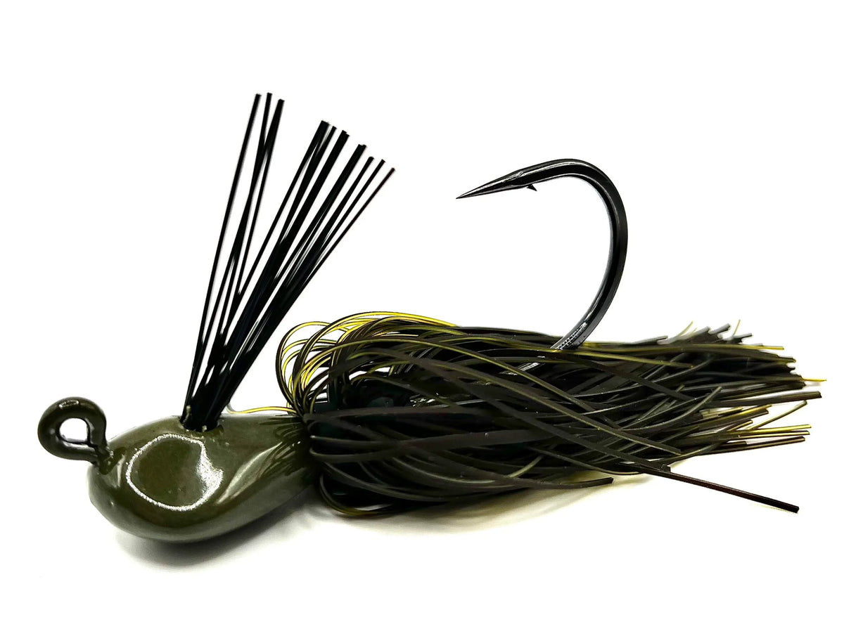 Huskie Muskie Jig
