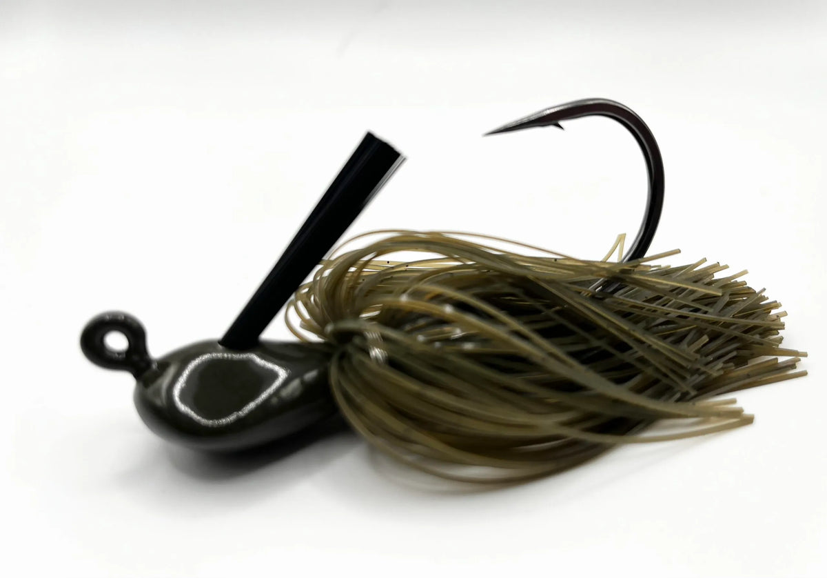 Huskie Muskie Jig