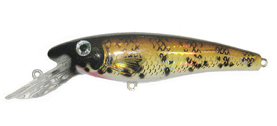 Musky Mania Tackle Ernie 9"