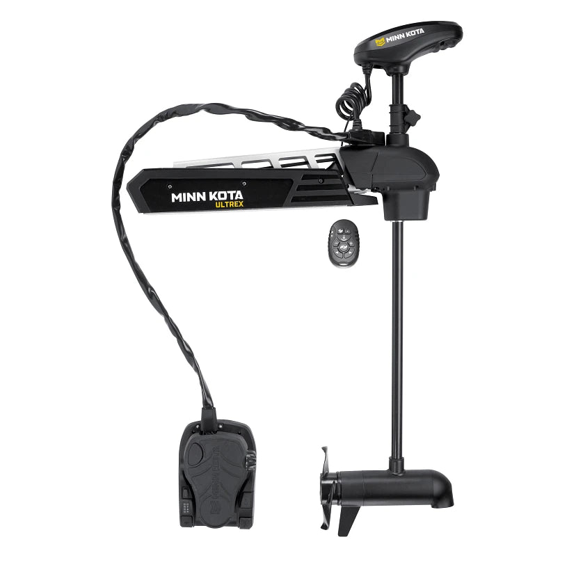 Minn Kota Ultrex 80lb 45" 24v DSC