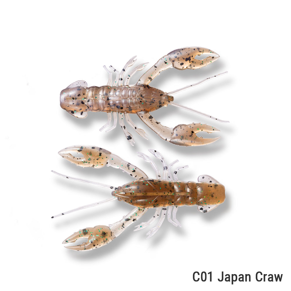 Nikko Craw 2.4"