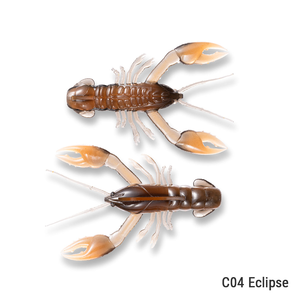 Nikko Craw 2.4"