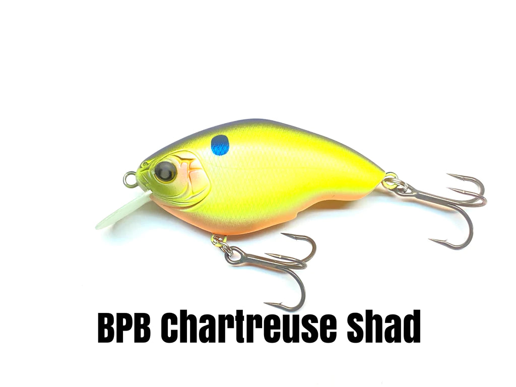 BPB Chartreuse Shad