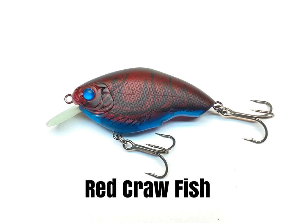 Red Craw Fish