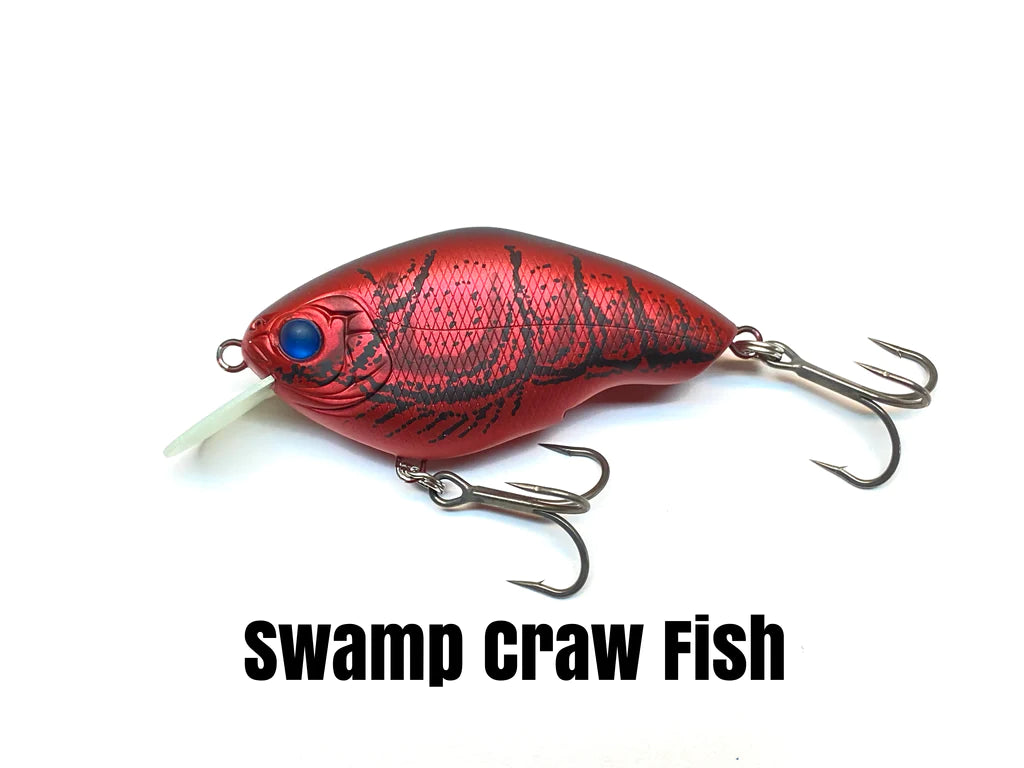 Brown Craw Fish