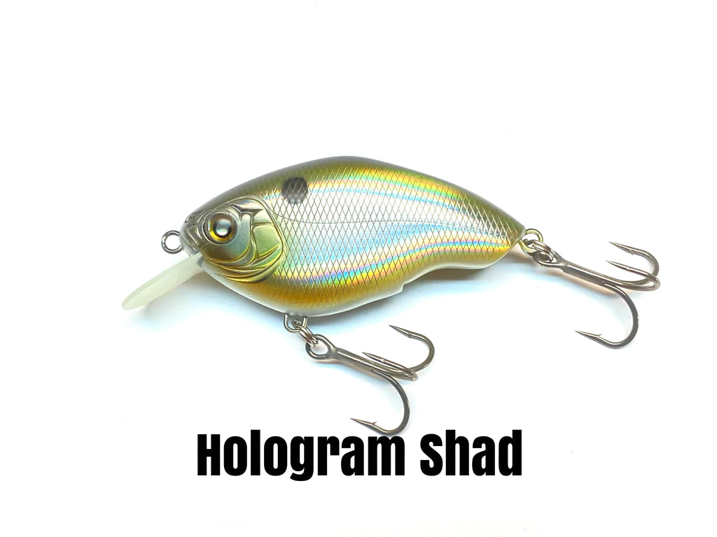 Hologram Shad