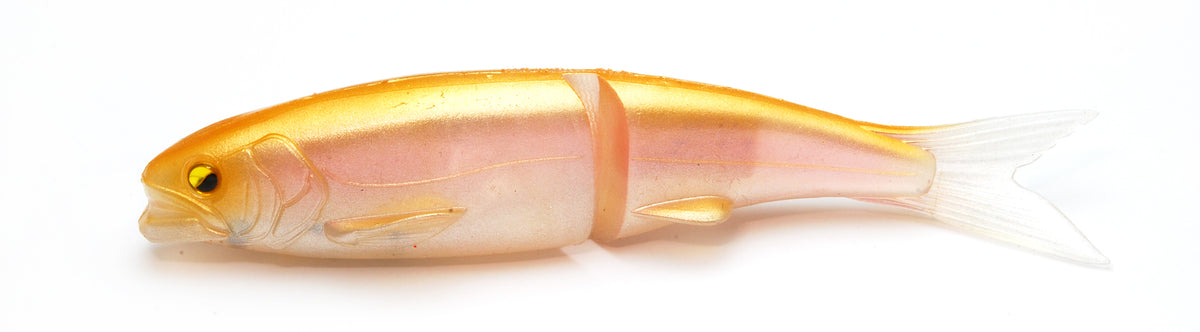 Esca Galleggiante Raid Japan Osakana Slide 170 Rosa Trick – 46g – Swimbait Per Acqua Dolce
