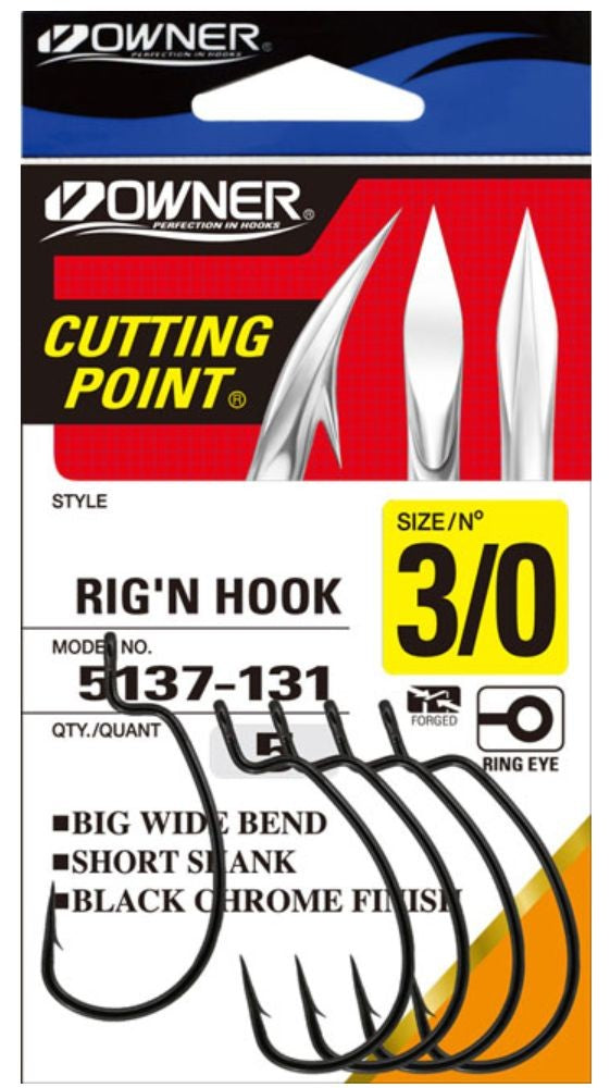Owner Rig'n Hook