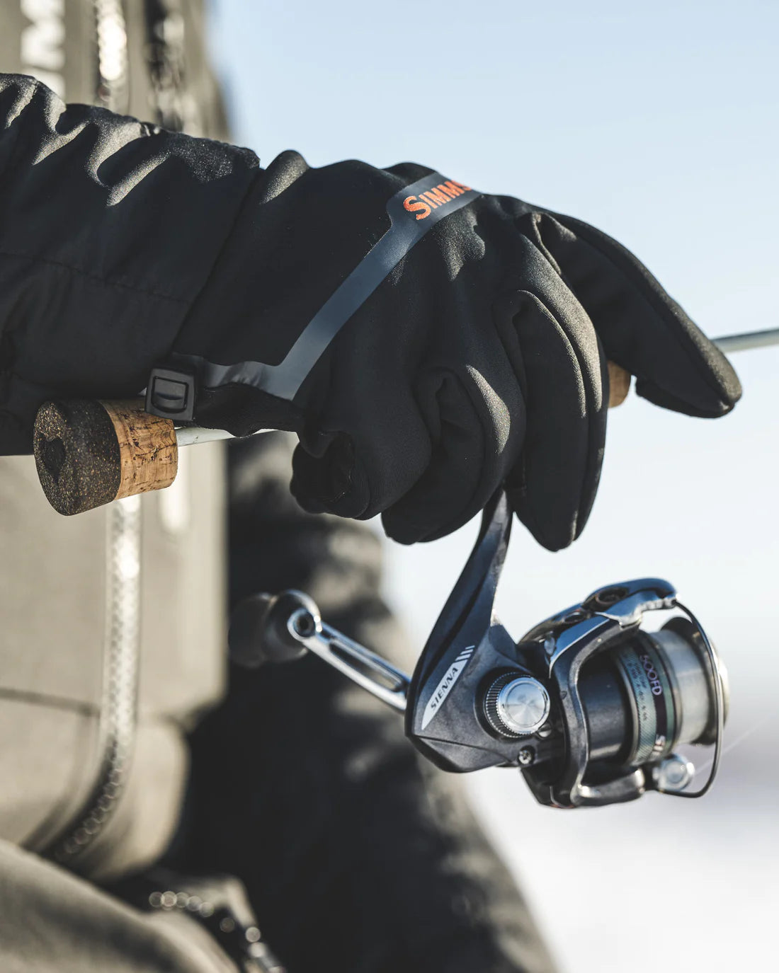 Simms Windstopper Flex Fishing Glove