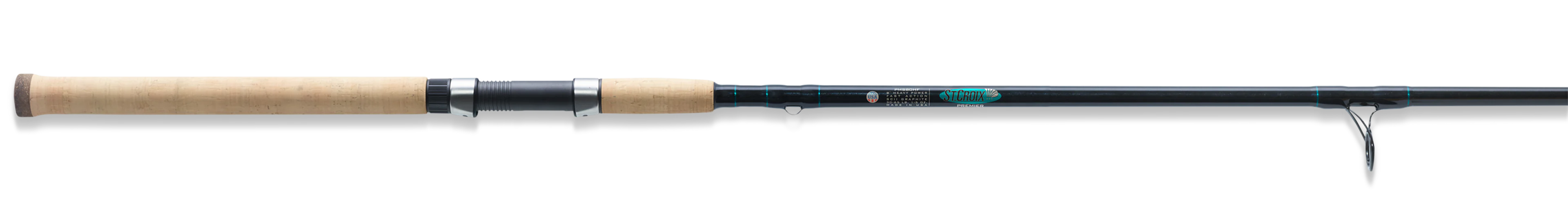 St. Croix Premier Musky Spinning Rod