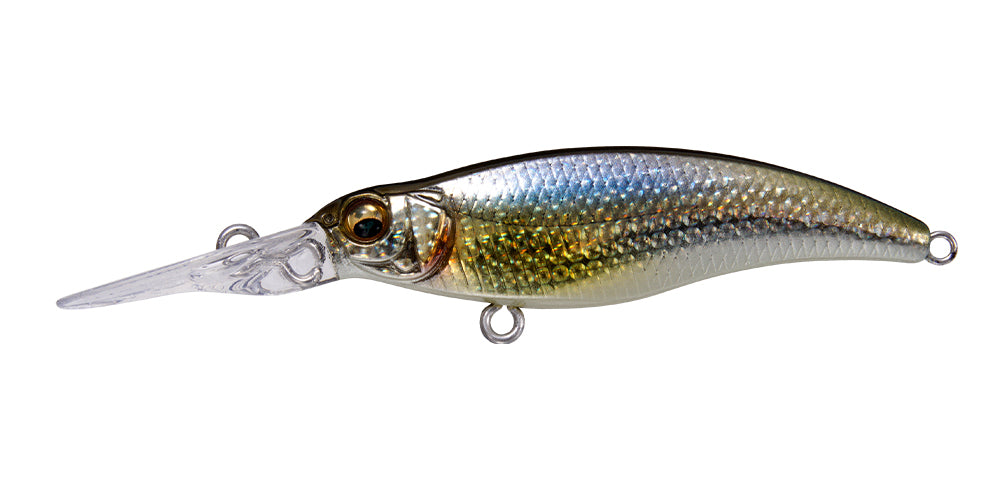 DD Silver Shad