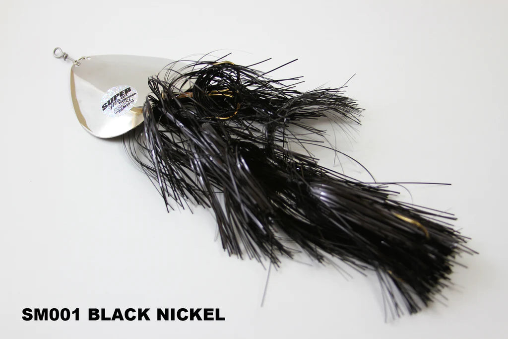 Black Nickel