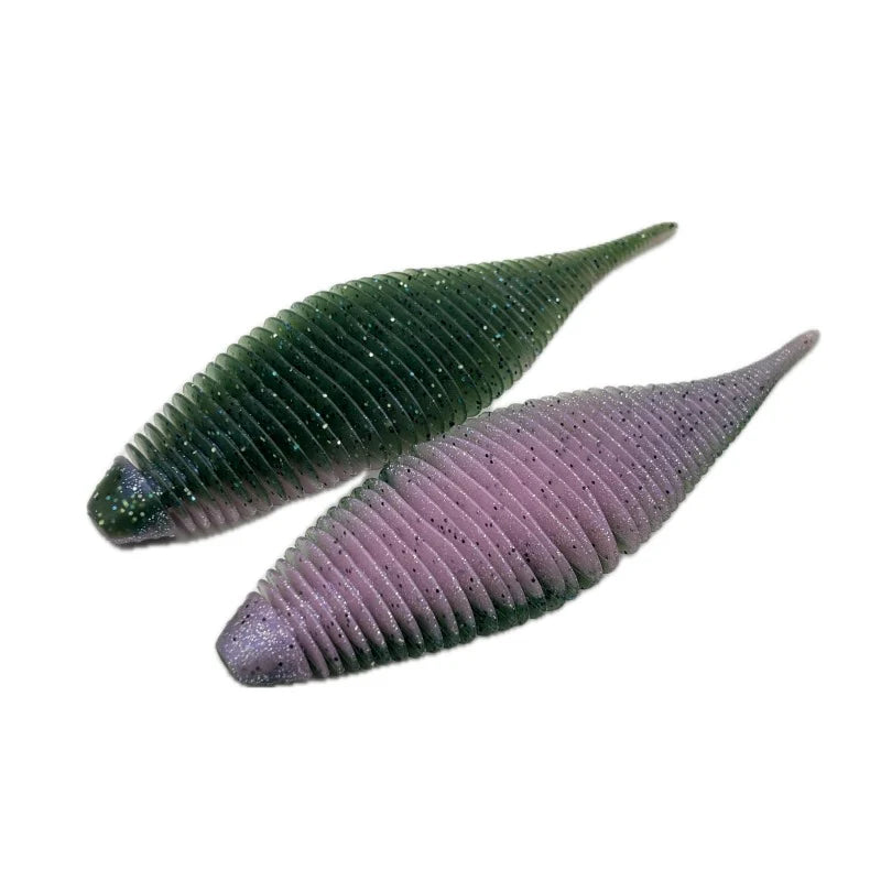 Geecrack Bellows Shad 6.8"