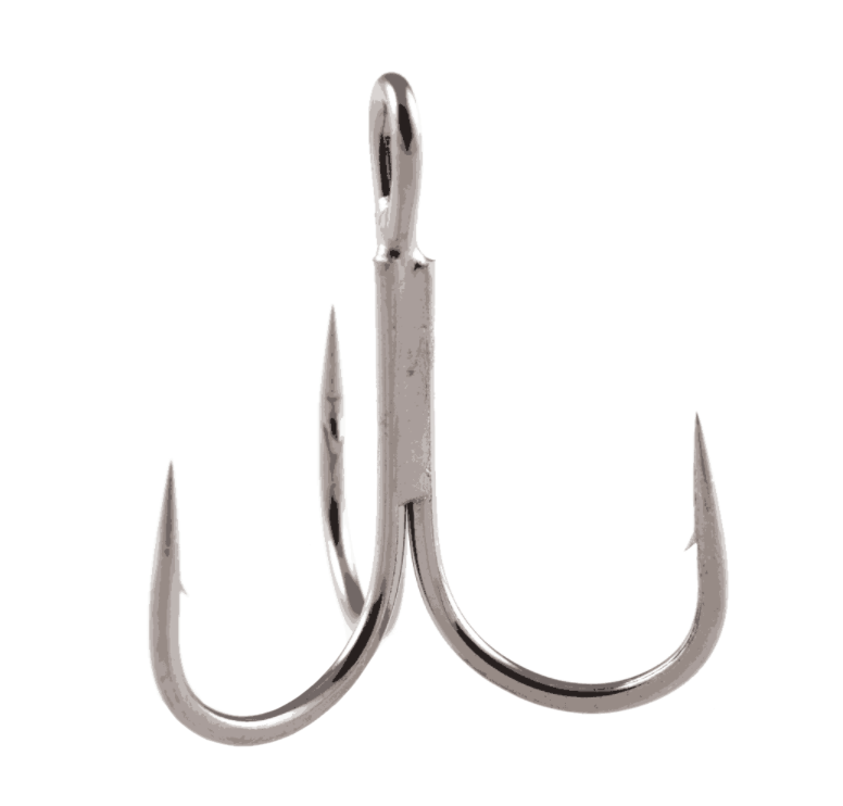 Owner Stinger Treble Hook Black Chrome ST-36