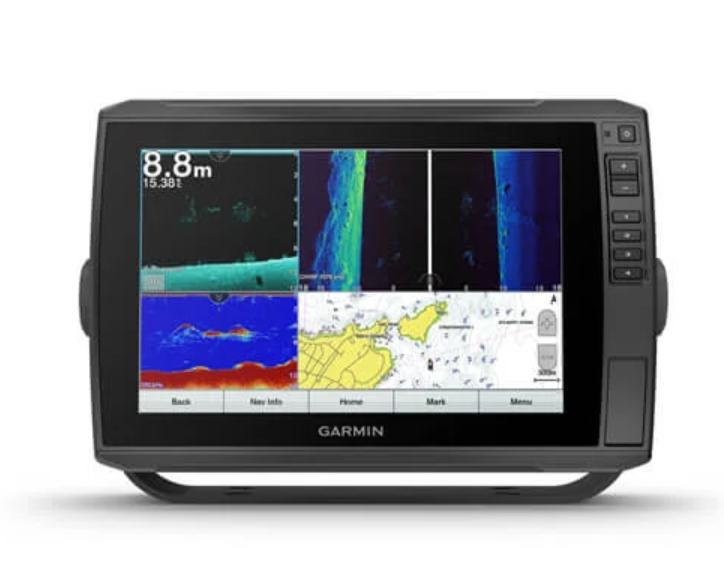 Garmin EchoMap Ultra 102SV CHO (NO TRANSDUCER)