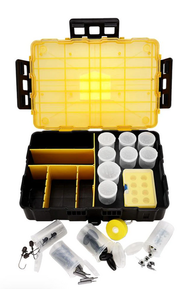 cal coast fishing battle box Cal Coast Fishing Battle Box Terminal Tackle Box