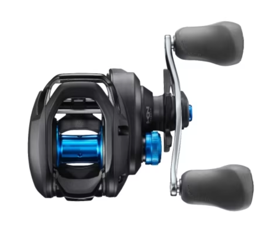 Shimano SLX 抛线轮 (2023)