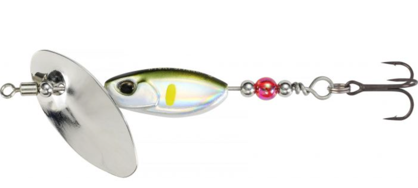 Duo Realis Spearhead Ryuki Spinner 3.5