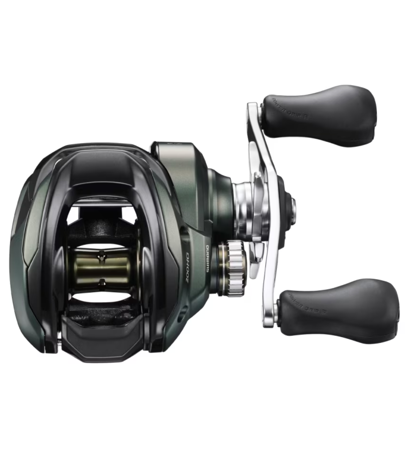 Shimano Curado 200 M Casting Reel