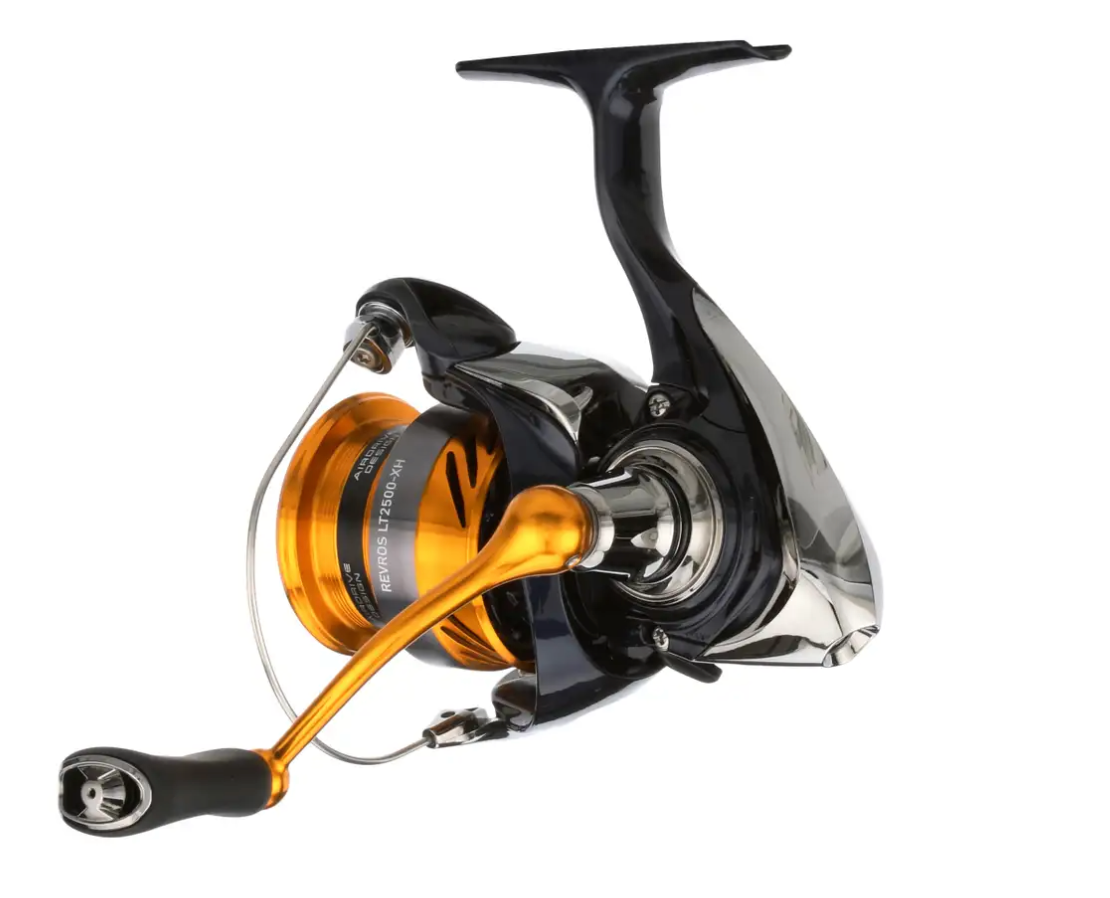 Daiwa Revros LT 旋转渔线轮