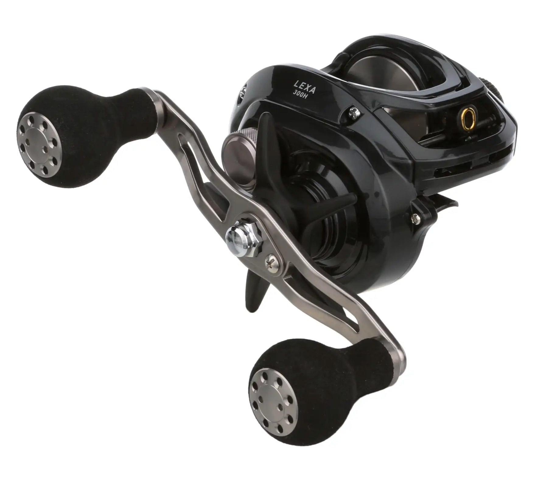 Daiwa 23 Lexa 300 Casting Reel