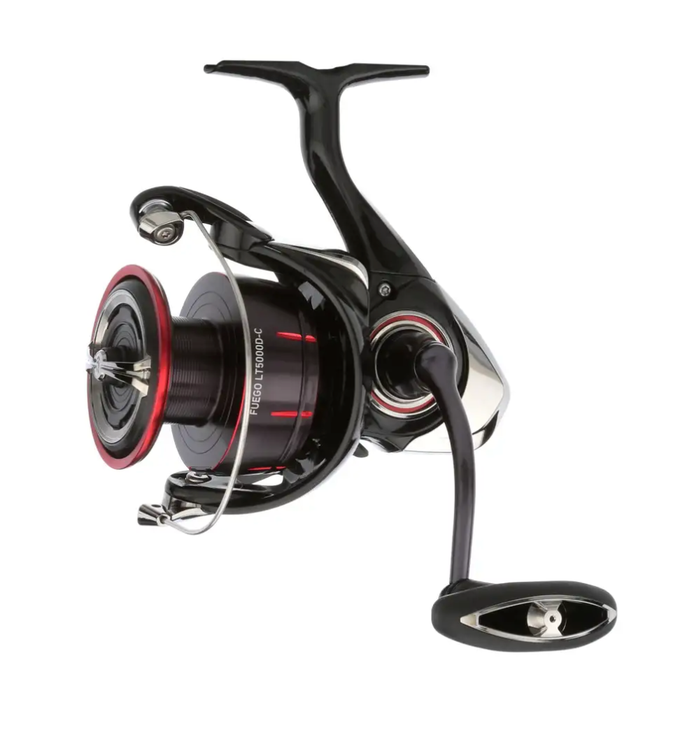 Daiwa Fuego LT 旋转渔线轮