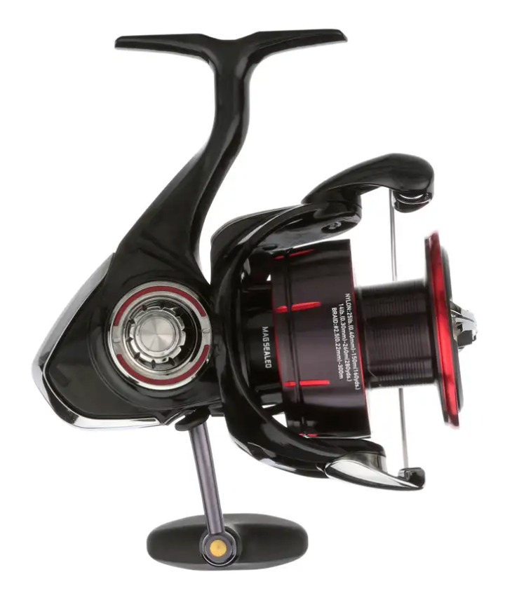 Daiwa Fuego LT 旋转渔线轮