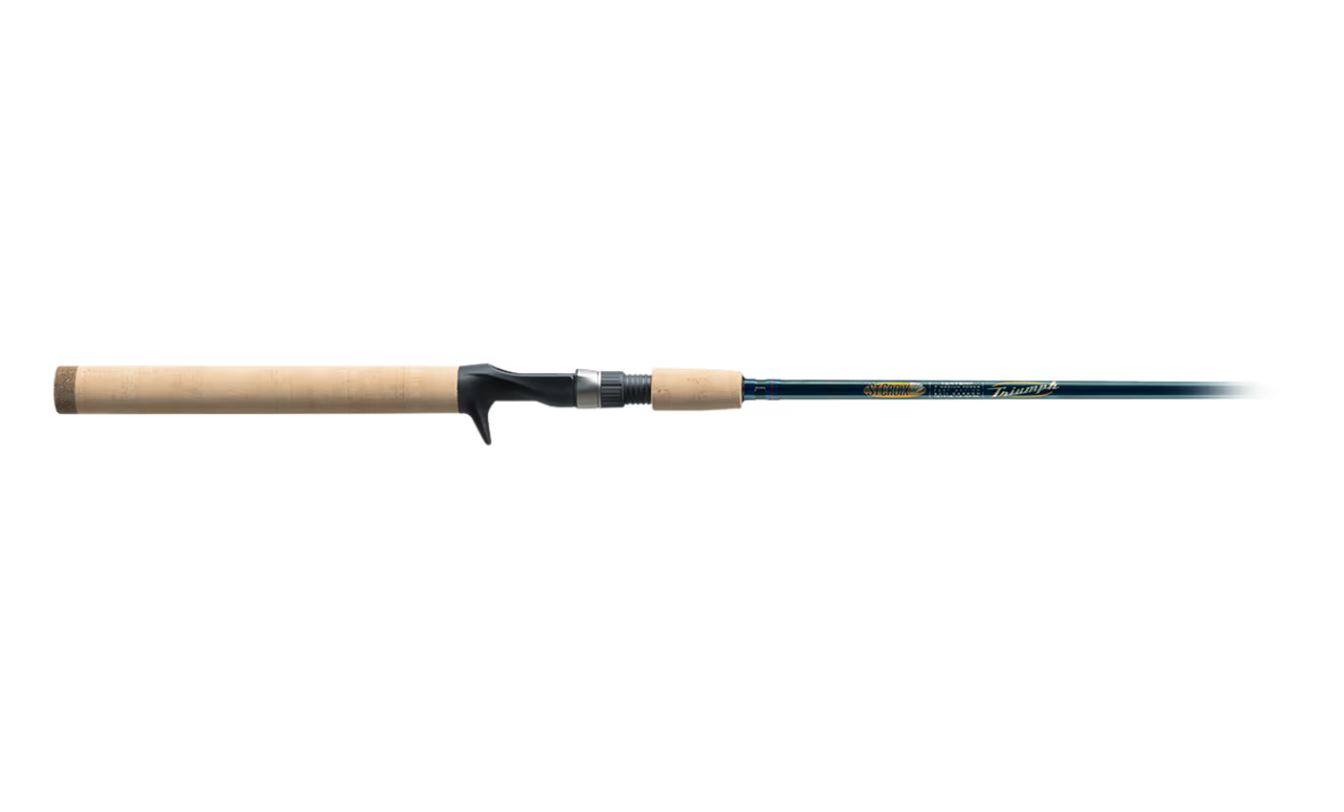 St. Croix Triumph Casting Rod