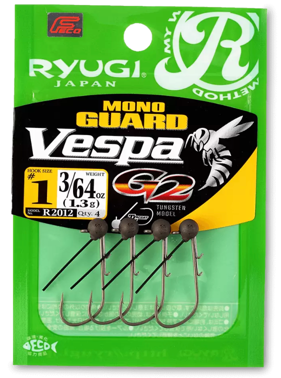 Ryugi Mono Guard Vespa G2