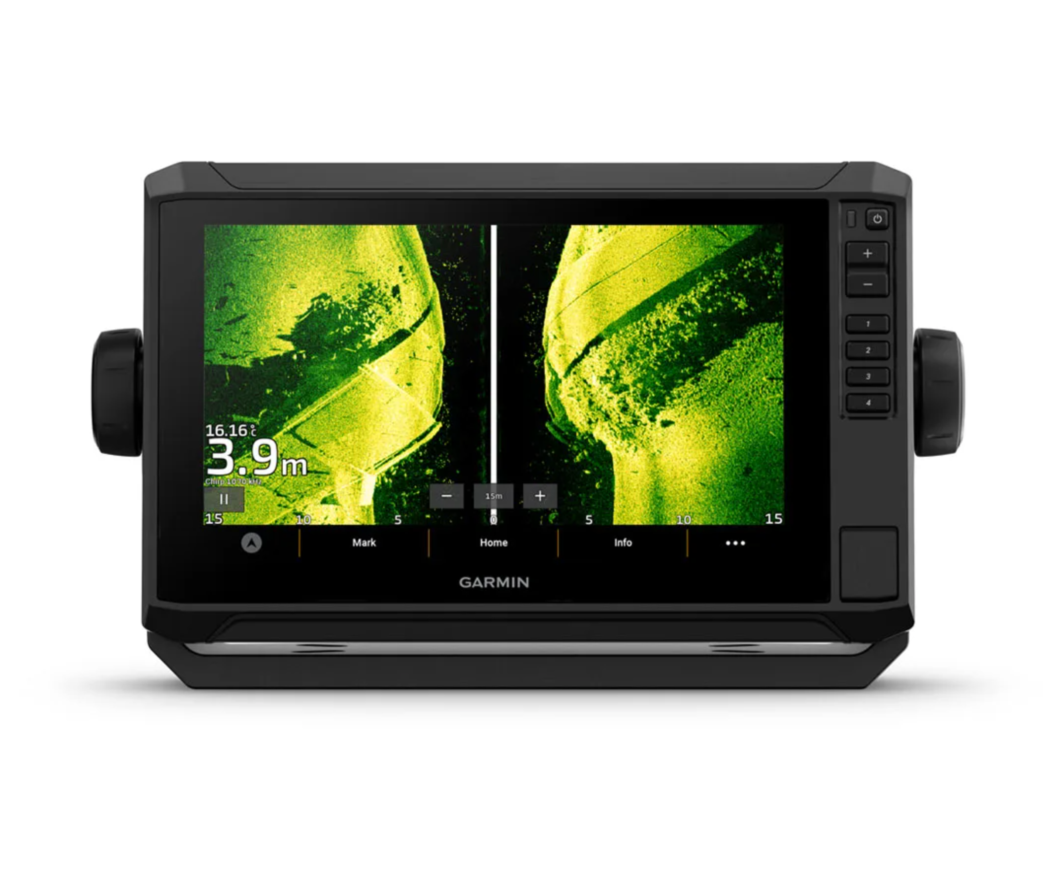 Garmin EchoMap UHD2 92SV CHO (NO TRANSDUCER)