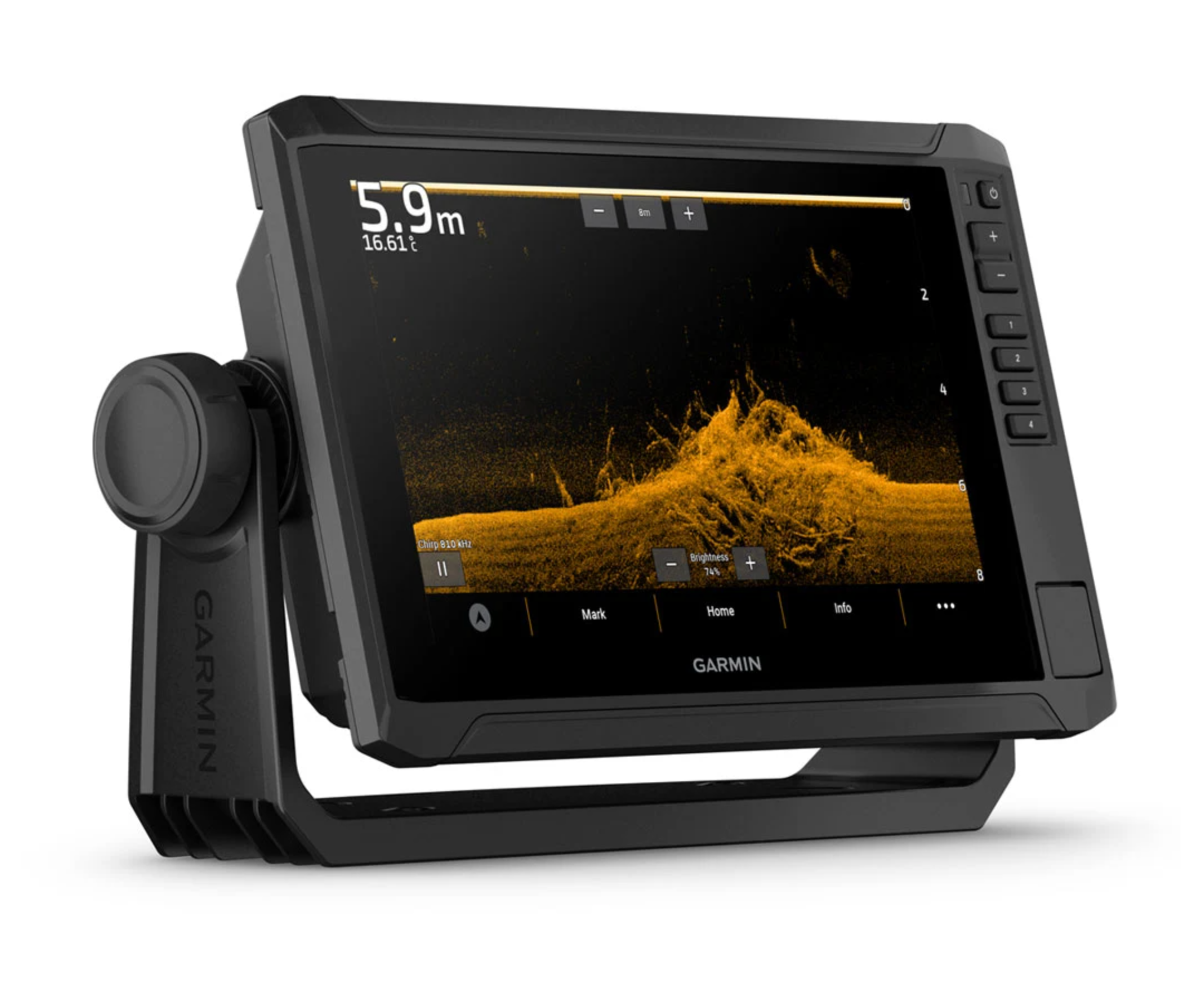 Garmin EchoMap UHD2 92SV CHO (NO TRANSDUCER)