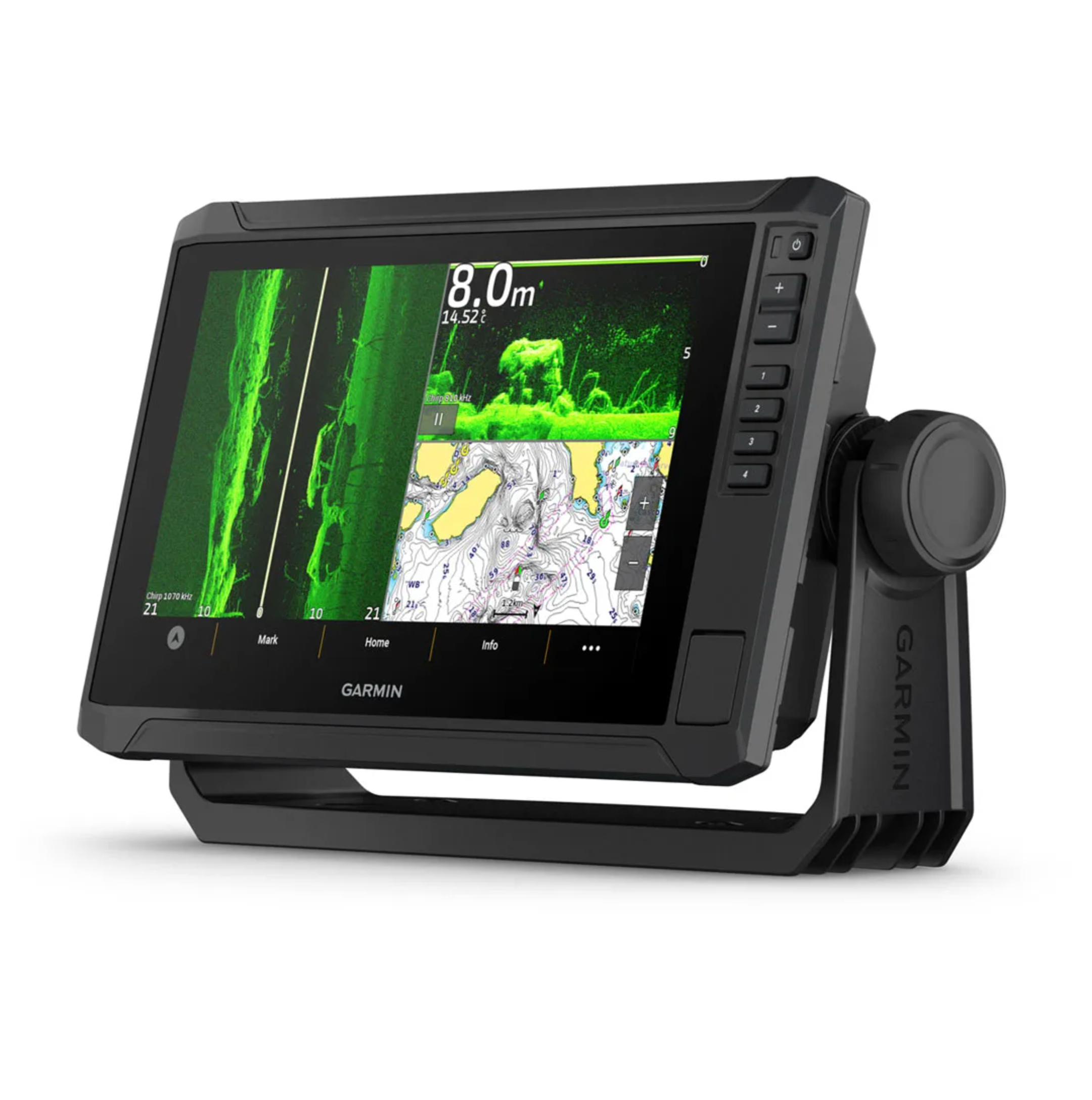 Garmin EchoMap UHD2 92SV CHO (NO TRANSDUCER)