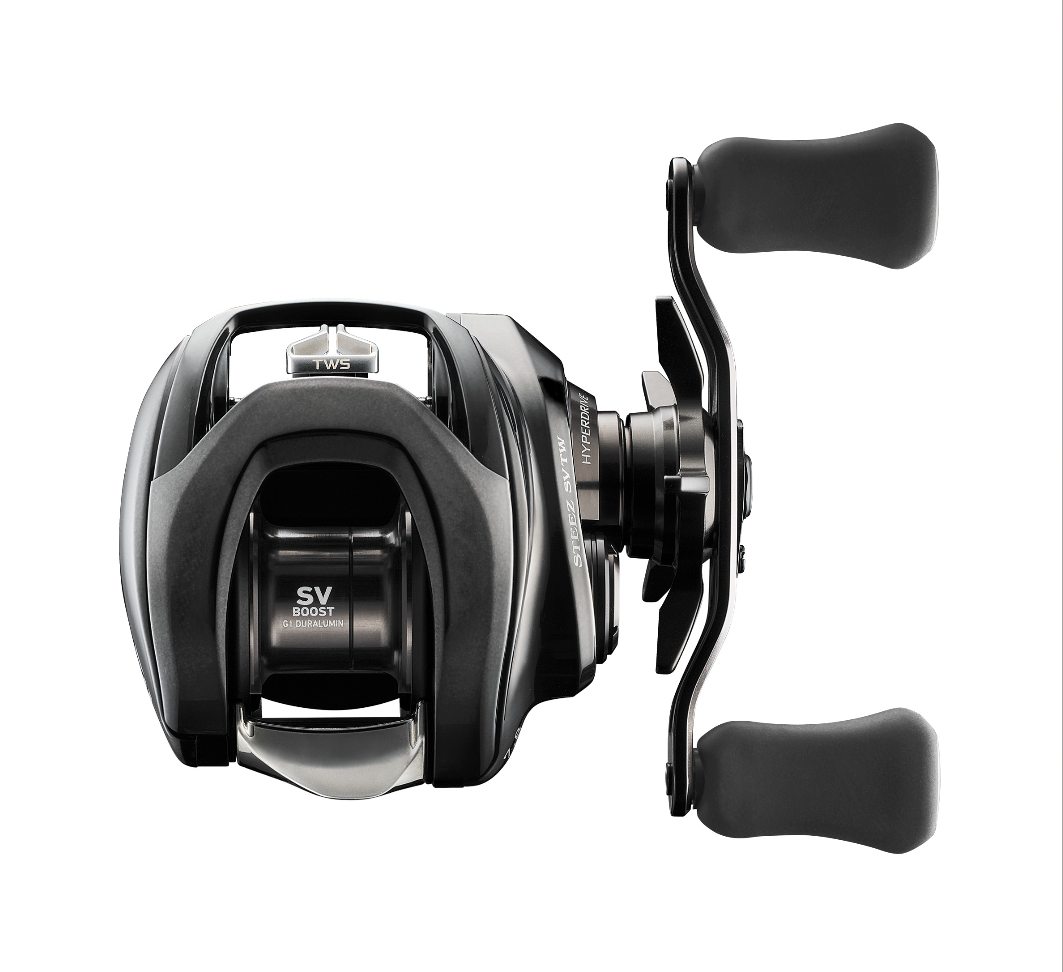 Daiwa Steez SV TW Casting Reel (NEW 2024)