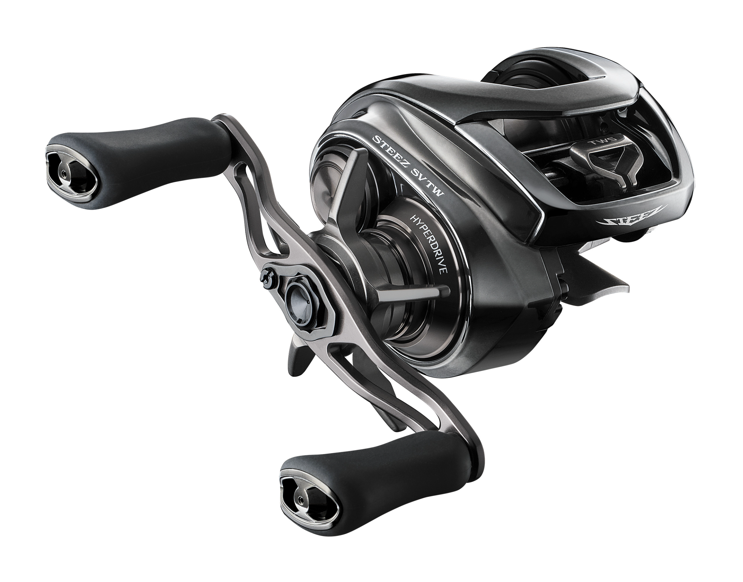 Daiwa Steez SV TW Casting Reel