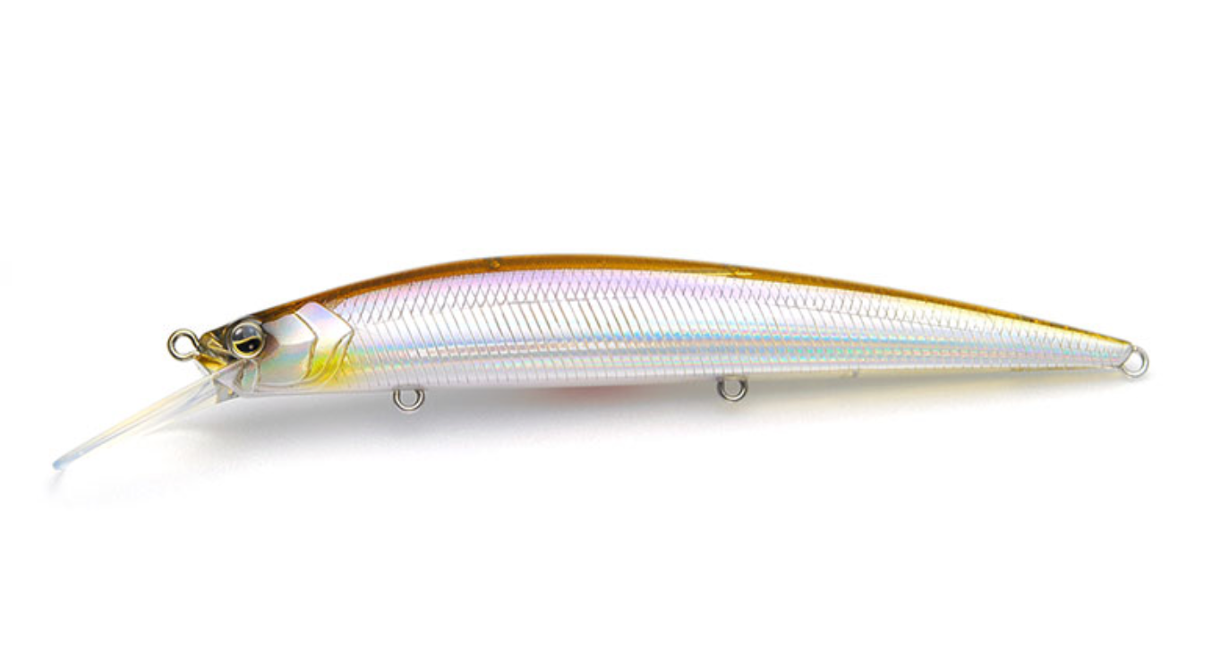 突袭日本关卡 Minnow Plus