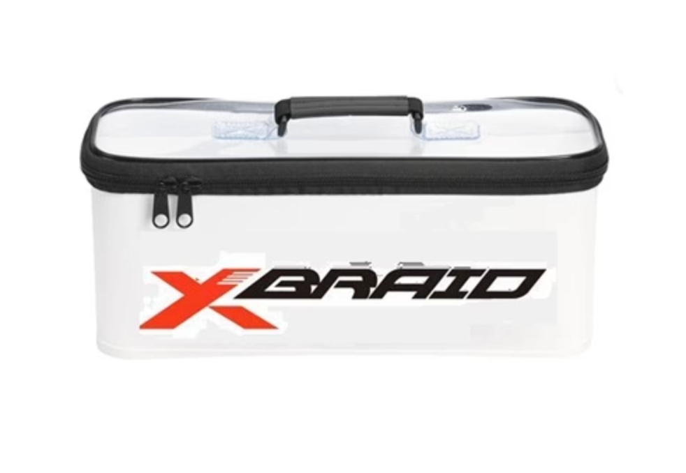 X-Braid Multicase Tackle Bag