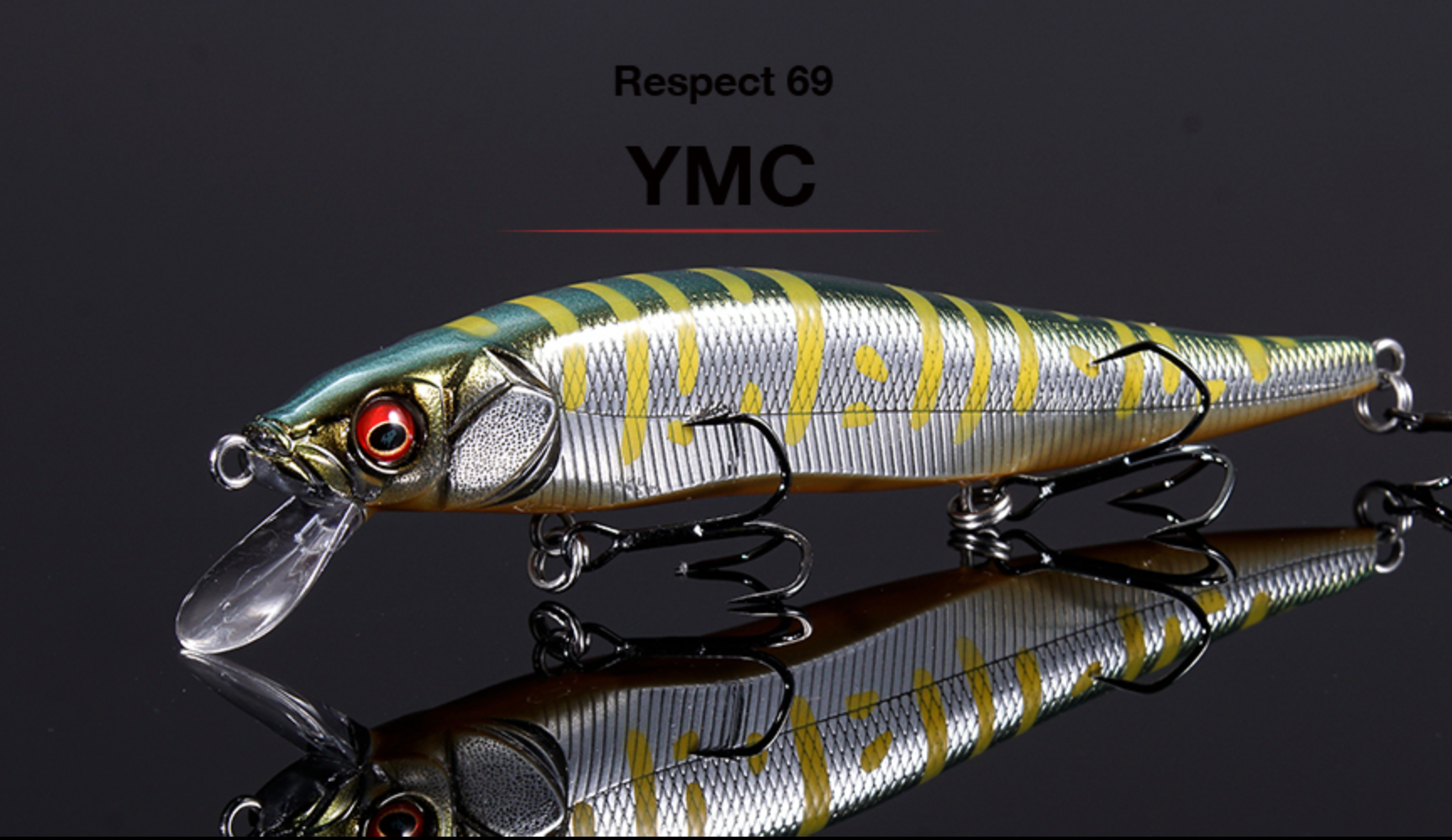 Megabass Respect Series 69 "YMC"