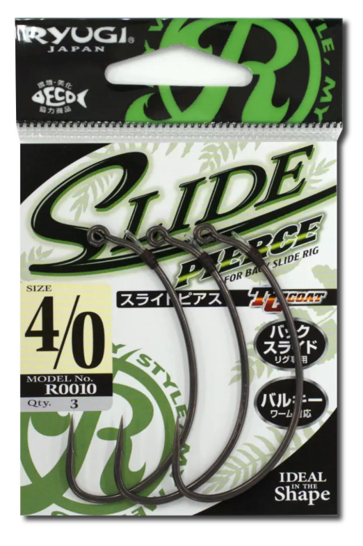 Ryugi Slide Pierce