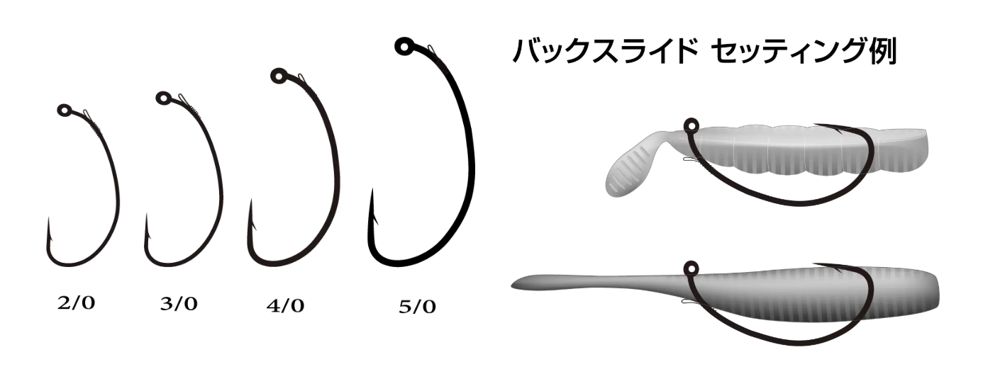 Ryugi Slide Pierce
