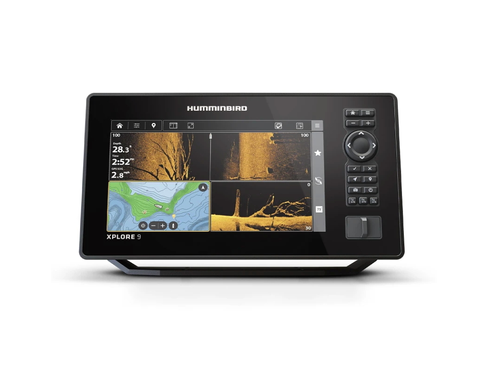 Humminbird Xplore 9 CMSI+